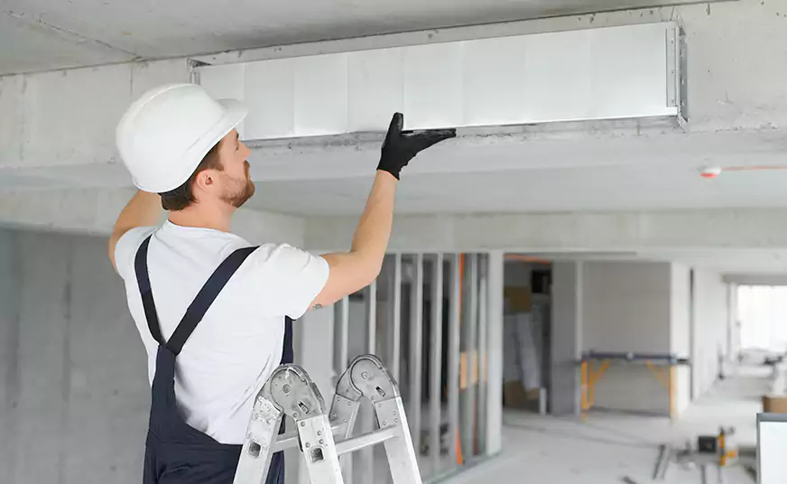 Air Duct Installation Myrtle Grove