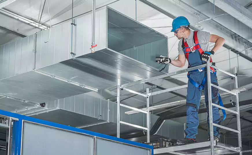 Industrial Duct Cleaning Myrtle Grove