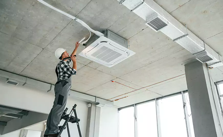 Ventilation System Cleaning Myrtle Grove