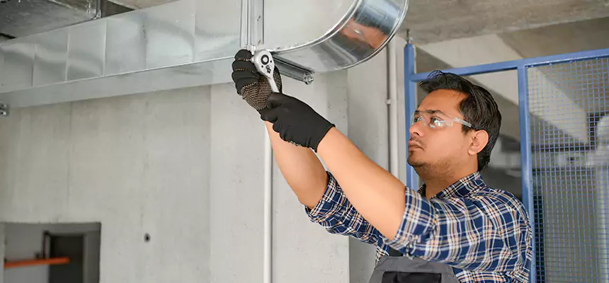 Our Air Duct Pathogen Disinfection Services in Myrtle Grove, FL
