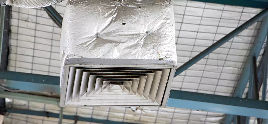 Our Custom HVAC Ductwork Services in Myrtle Grove, FL