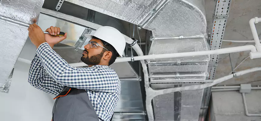Our Dryer Duct Pressure Testing Services in Myrtle Grove, FL