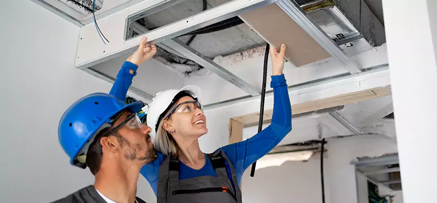 Our Eco-Safe Dryer Vent Cleaning Services in Myrtle Grove, FL