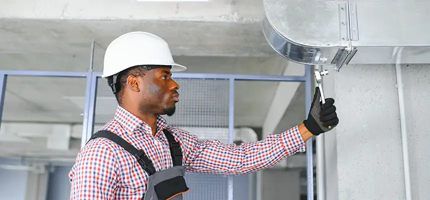 Our Emergency Dryer Vent Repair Services in Myrtle Grove, FL