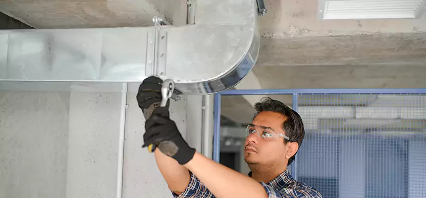 Proactive Smoke, Odor & IAQ‑Focused Flexible Ductwork Replacement in Myrtle Grove