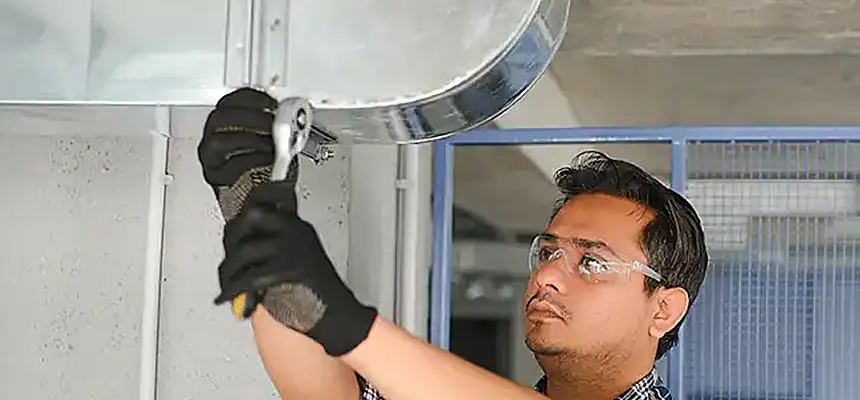 Our NADCA Approved Air Duct Services in Myrtle Grove, FL