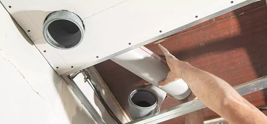 Smart — Duct Design & Sizing New Room Vent Extension in Myrtle Grove