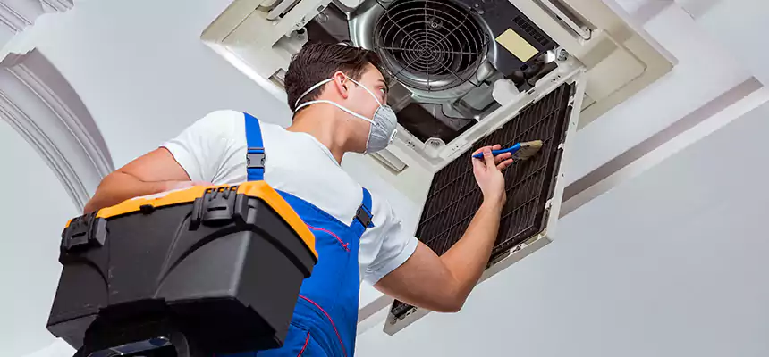 Our Remove Smoke Smell From Air Duct Services in Myrtle Grove, FL