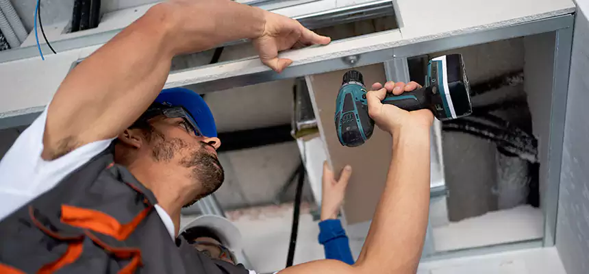 Our Residential Vent Cleaning Services in Myrtle Grove, FL