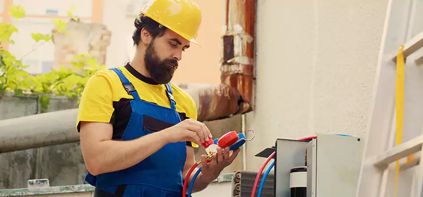 Efficient Wire Installation for Smart Thermostats in Myrtle Grove