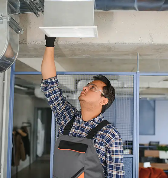 Top-Rated Air Duct Cleaning Near Me in Myrtle Grove, FL