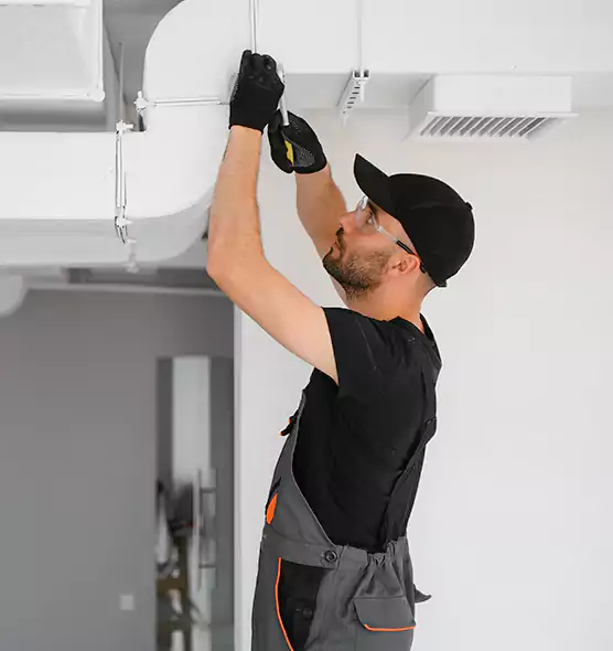 Professional Air Purifier Installation in Myrtle Grove, FL
