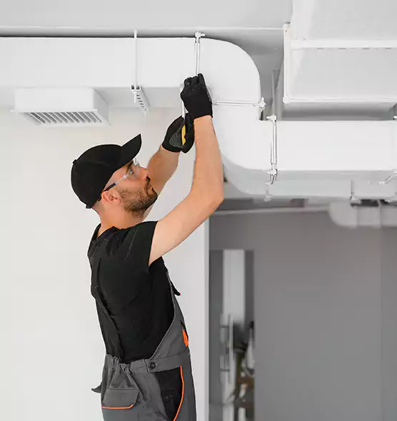 About Duct Cleaning Behind Drywall in Myrtle Grove, FL