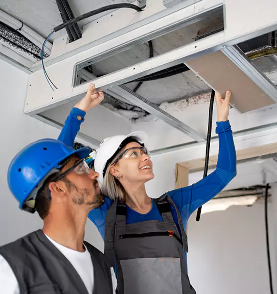 Comprehensive Duct Insulation Services in Myrtle Grove, FL