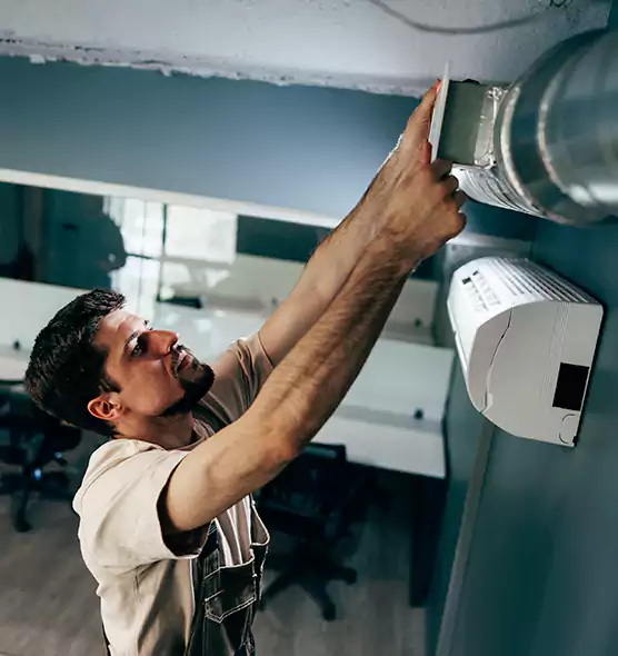 About Flexible Ductwork Replacement in Myrtle Grove, FL