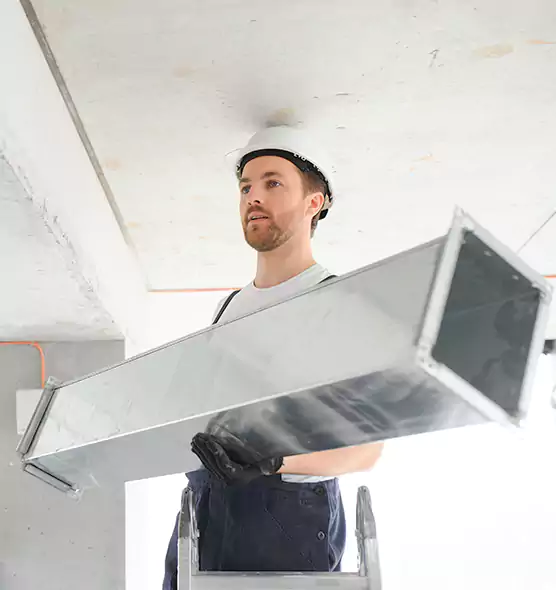About HVAC Ductwork Installation in Myrtle Grove, FL