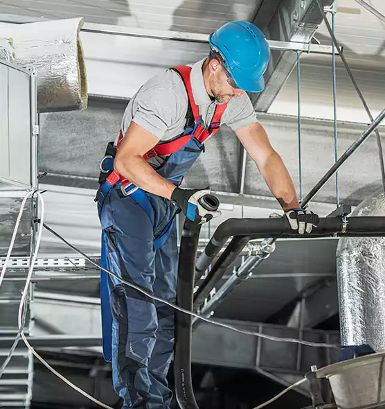 Industrial Duct Cleaning in Myrtle Grove