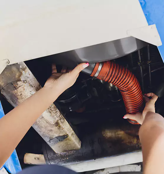 Top-Notch Return Vent Cleaning Service in Myrtle Grove, FL